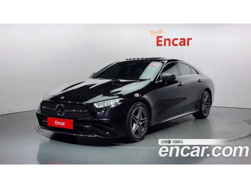Mercedes Benz CLS-Class 2022 г.