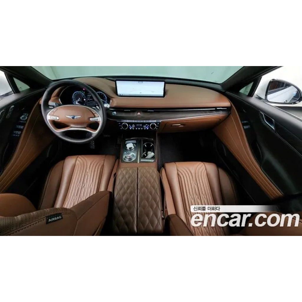 Genesis G80 2023 г.
