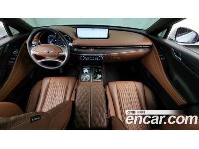 Genesis G80 2023 г.