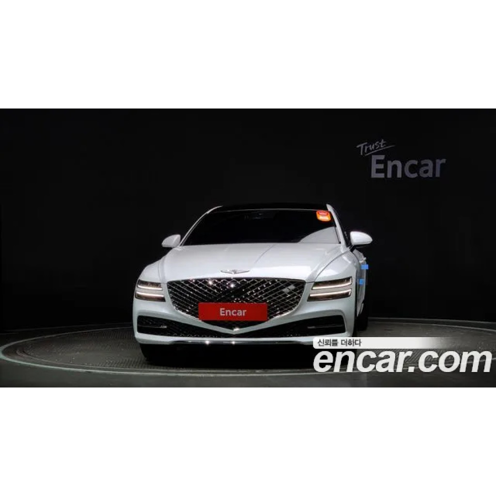 Genesis G80 2023 г.