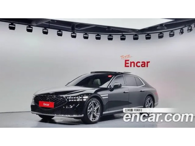 Genesis G90 2022 г.