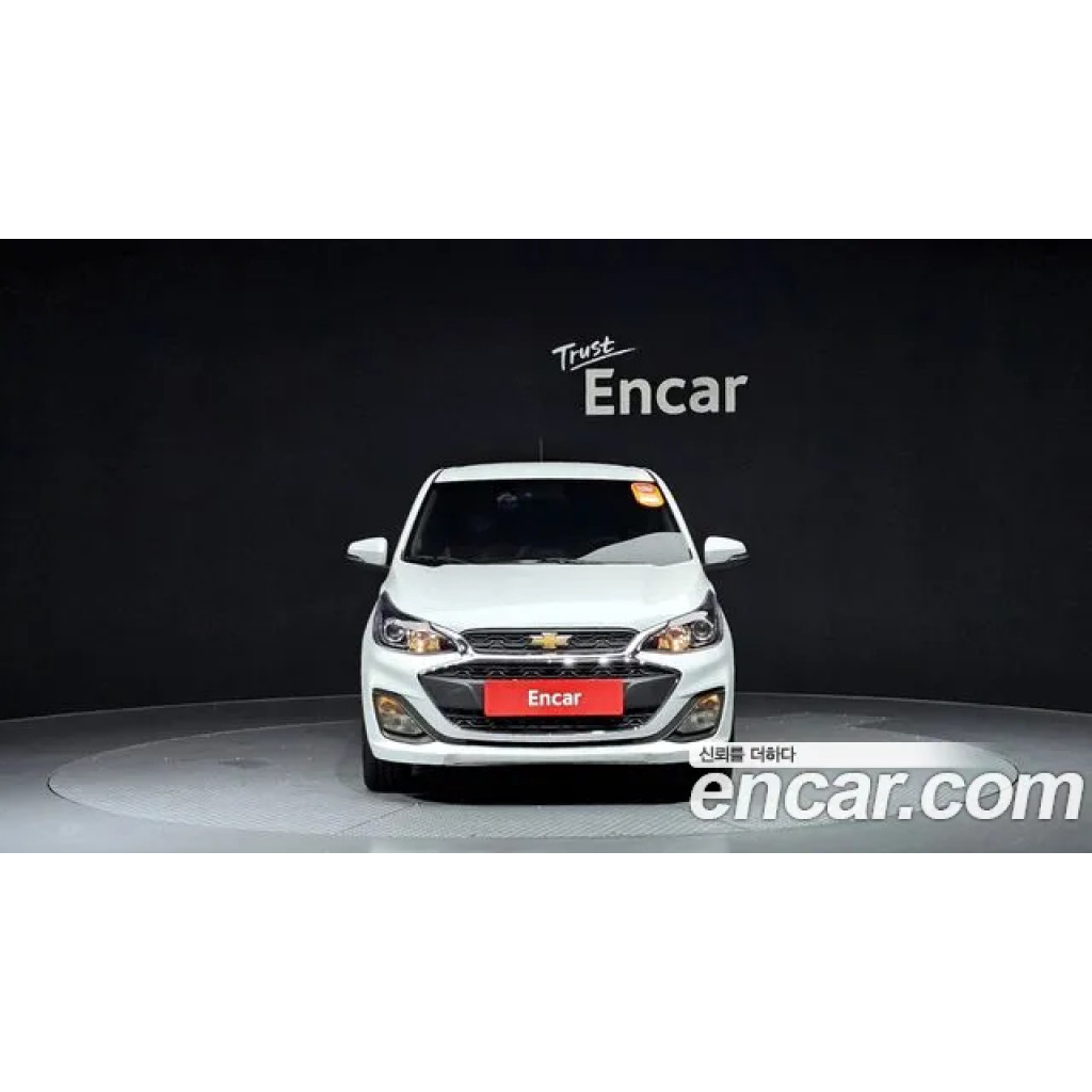 Chevrolet (GM Daewoo) Spark 2020 г.