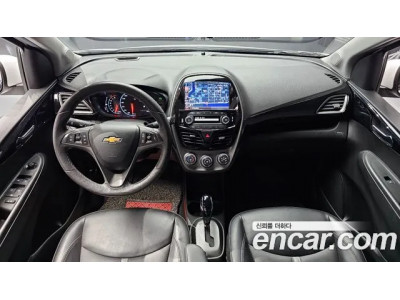 Chevrolet (GM Daewoo) Spark 2020 г.