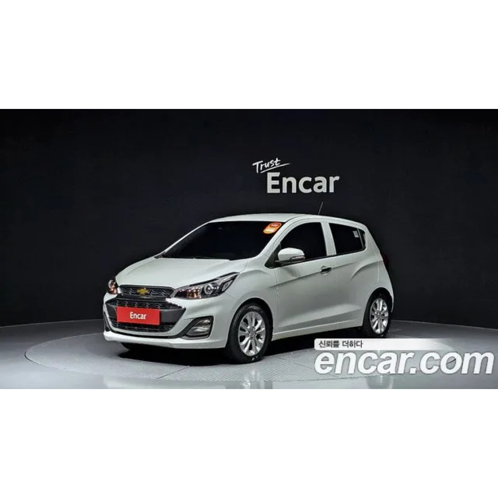 Chevrolet (GM Daewoo) Spark 2020 г.