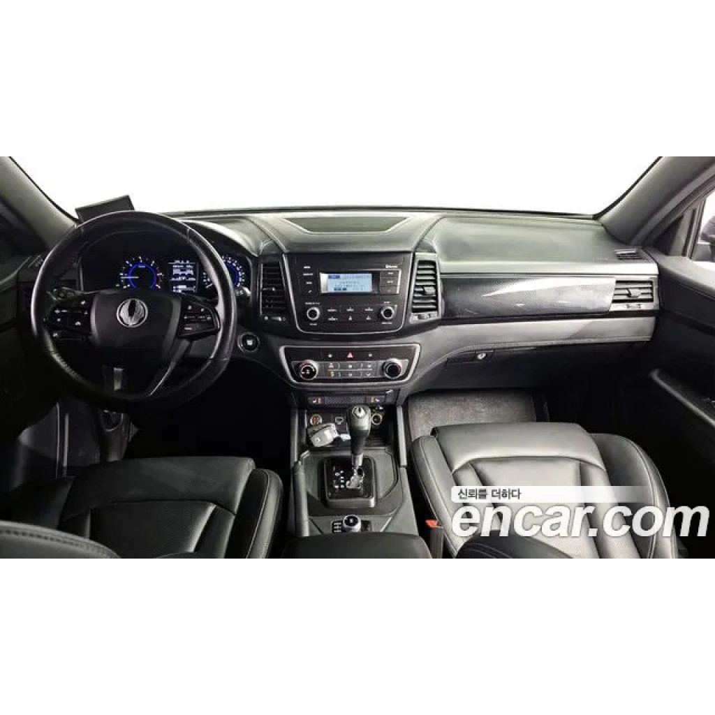 Ssangyong Rexton 2020 г.
