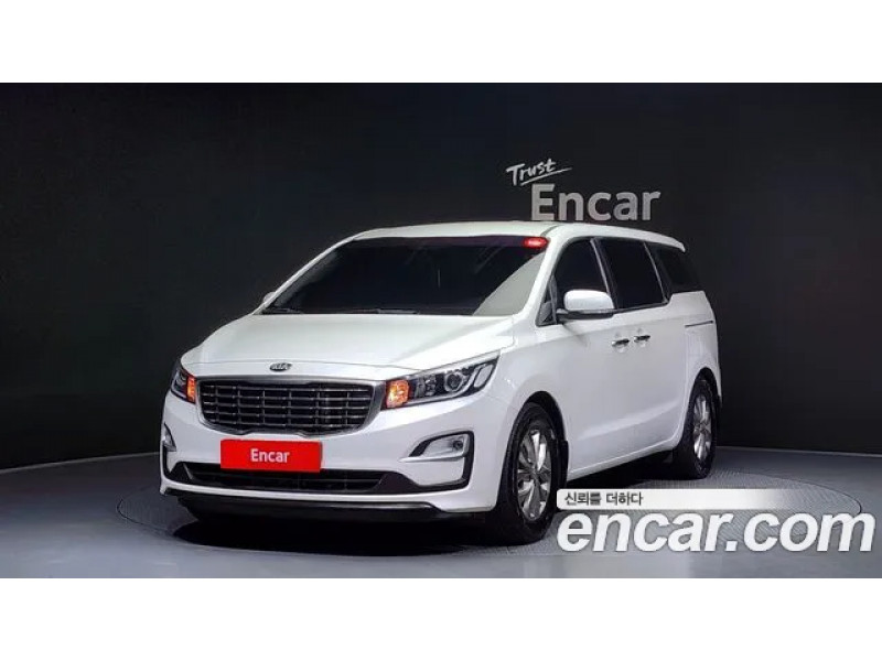 KIA Carnival 2020 г.