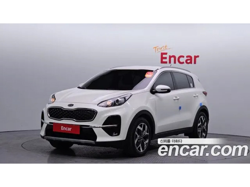 KIA Sportage 2020 г.