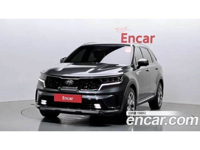 KIA Sorento 2021 г.