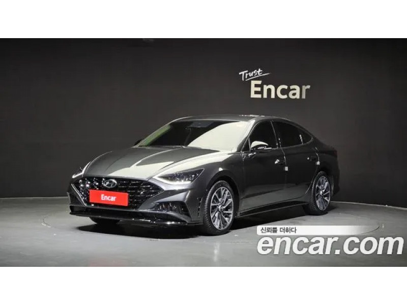 Hyundai Sonata 2022 г.