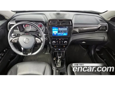 Ssangyong Tivoli 2021 г.