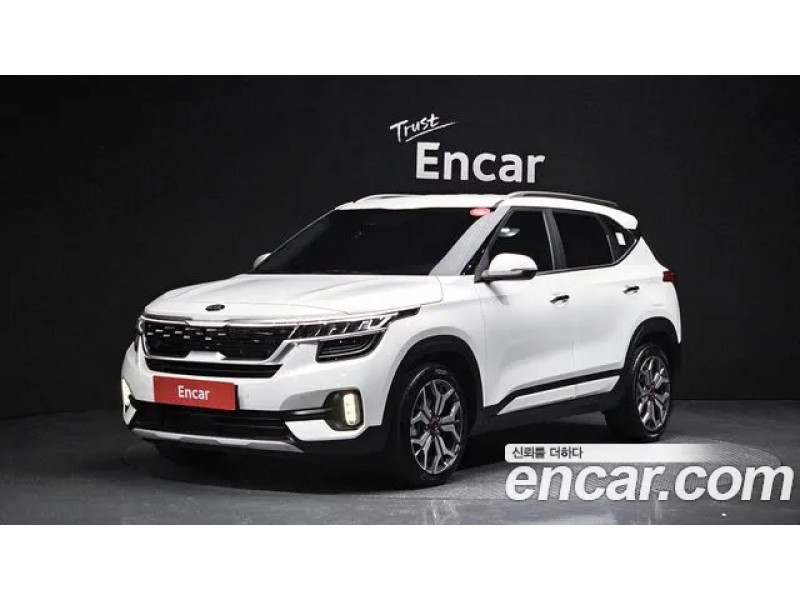 KIA Seltos 2021 г.