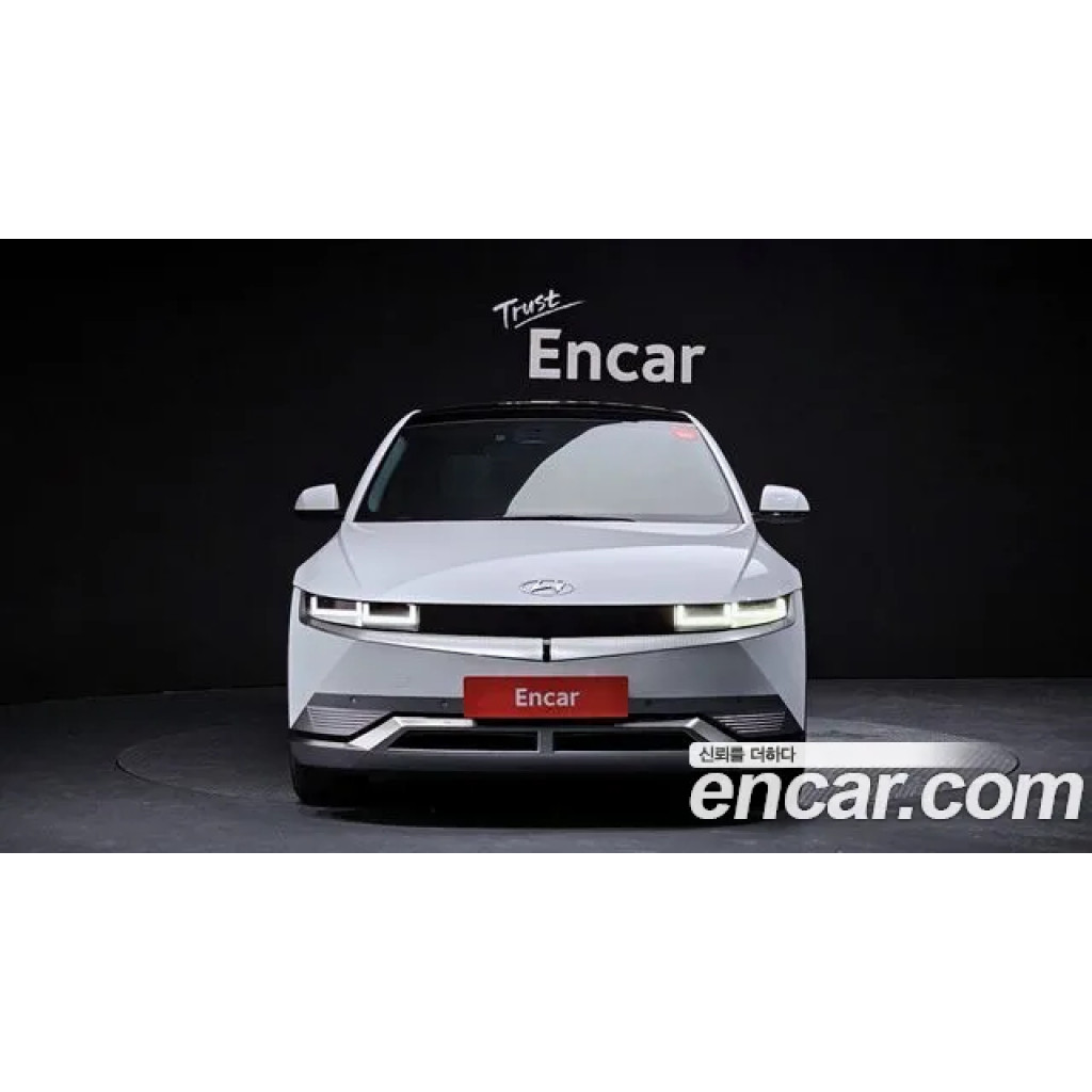 Hyundai Ionic 5 2022 г.