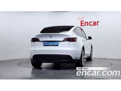 Tesla Model Y 2021 г.