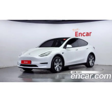 Tesla Model Y 2021 г.