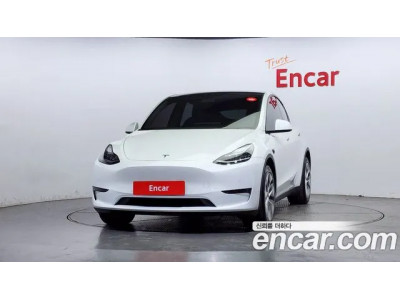 Tesla Model Y 2021 г.