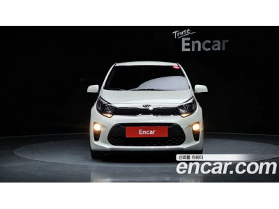 KIA Morning 2020 г.