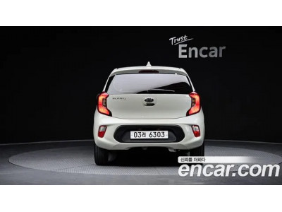 KIA Morning 2020 г.
