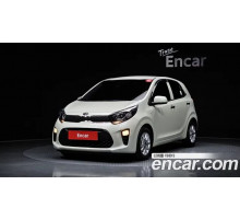 KIA Morning 2020 г.