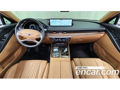 Genesis G80 2022 г.