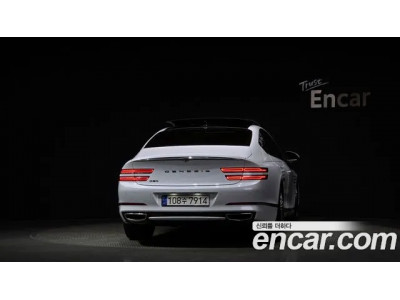 Genesis G80 2022 г.