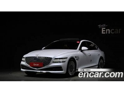 Genesis G80 2022 г.