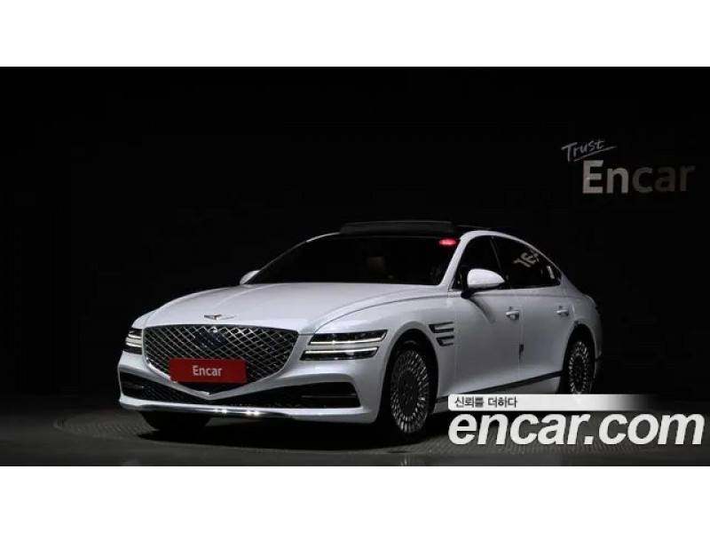 Genesis G80 2022 г.