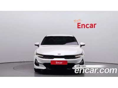 KIA K5 2020 г.