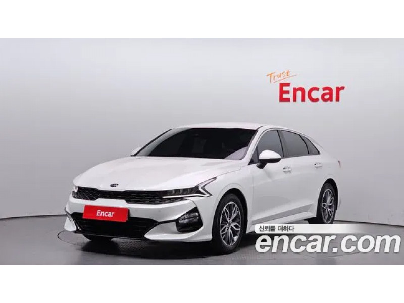 KIA K5 2020 г.