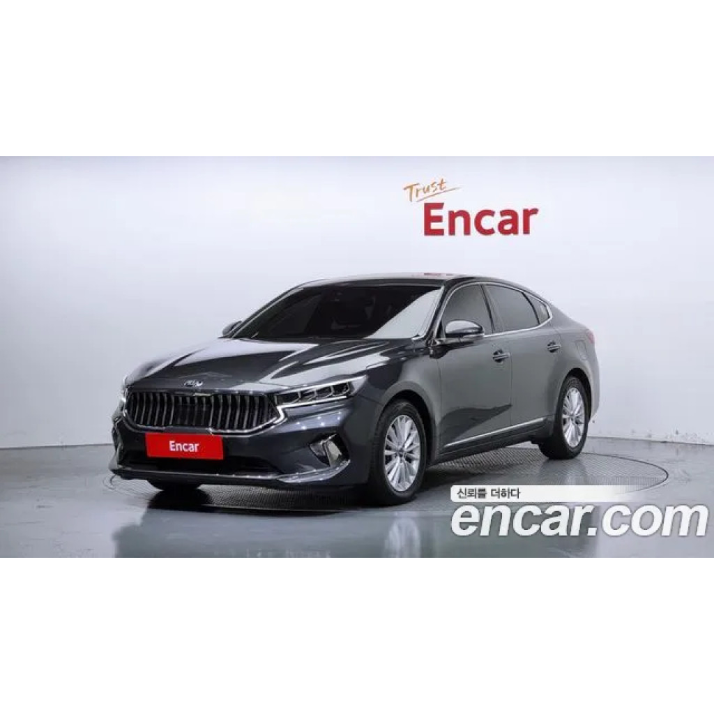 KIA K7 2020 г.