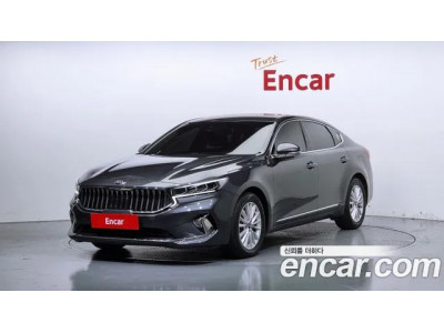 KIA K7 2020 г.