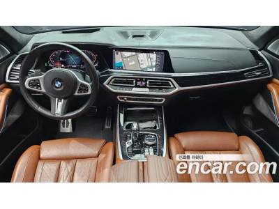 BMW X7 2021 г.