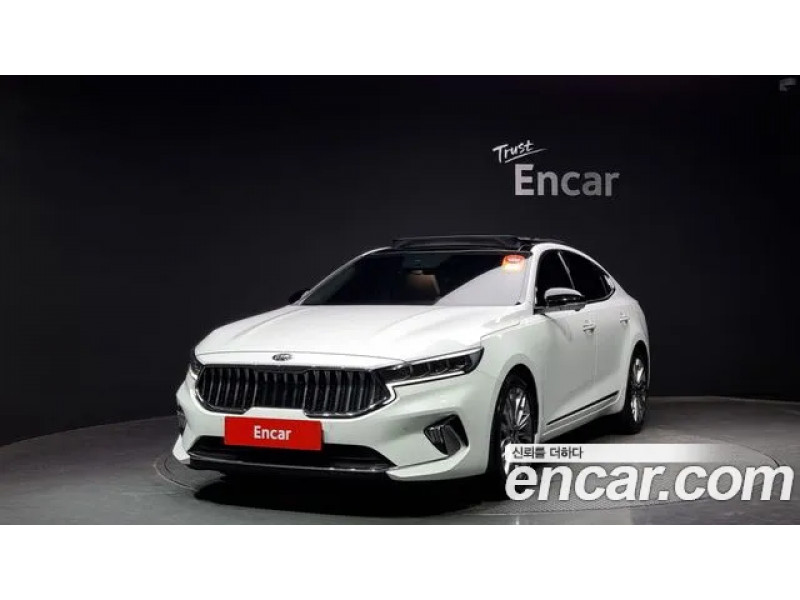 KIA K7 2020 г.