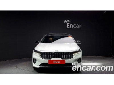 KIA K7 2020 г.