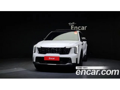 KIA Sorento 2024 г.