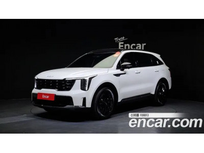 KIA Sorento 2024 г.