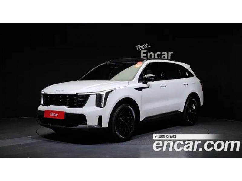 KIA Sorento 2024 г.