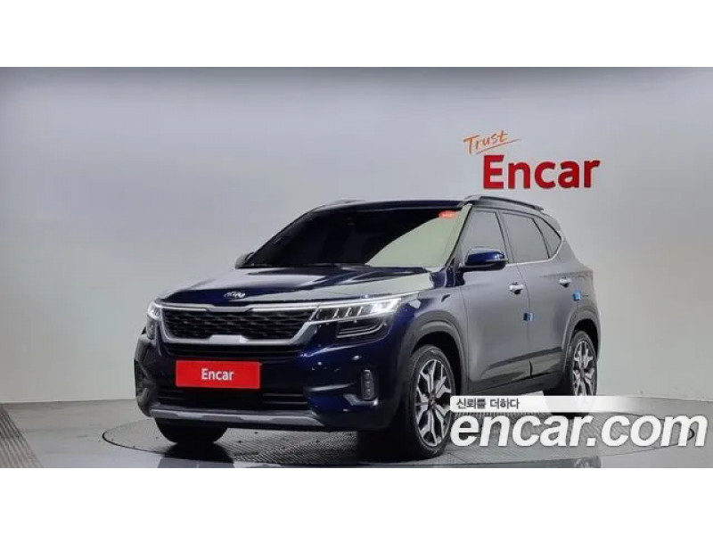 KIA Seltos 2020 г.