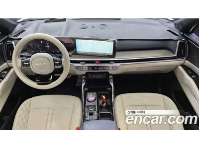 KIA Sorento 2024 г.