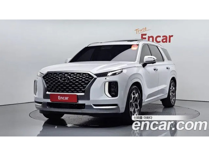 Hyundai Palisade 2021 г.