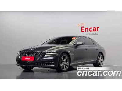 Genesis G80 2021 г.