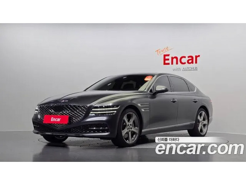 Genesis G80 2021 г.