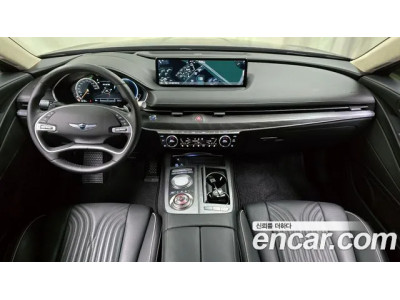 Genesis G80 2021 г.