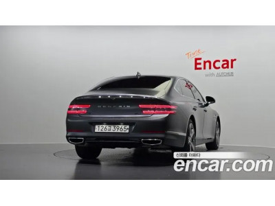 Genesis G80 2021 г.