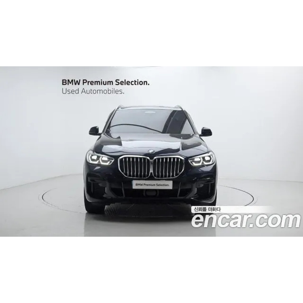 BMW X5 2023 г.