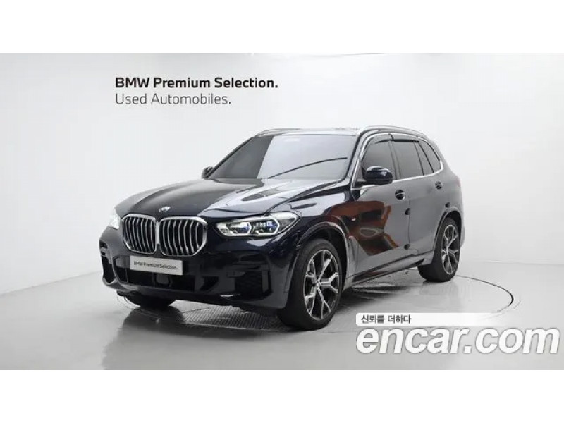 BMW X5 2023 г.