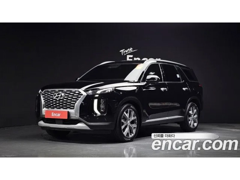 Hyundai Palisade 2020 г.