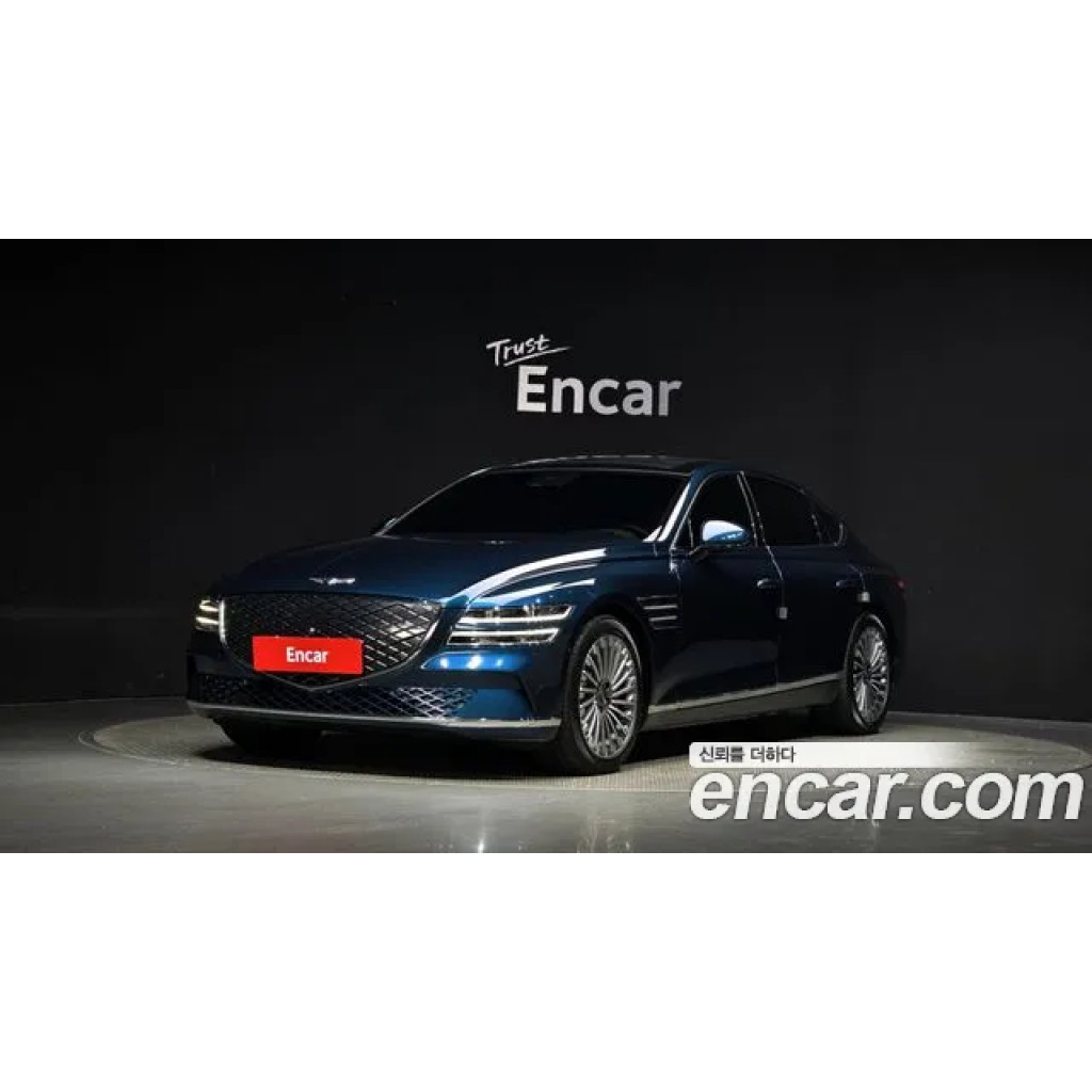 Genesis G80 2022 г.