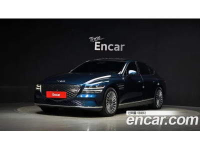 Genesis G80 2022 г.