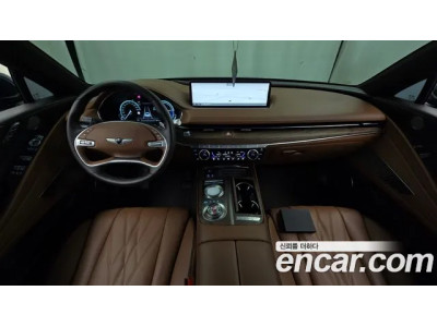 Genesis G80 2022 г.