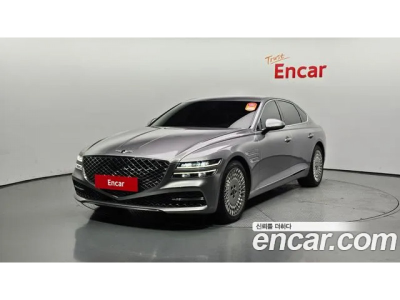Genesis G80 2021 г.